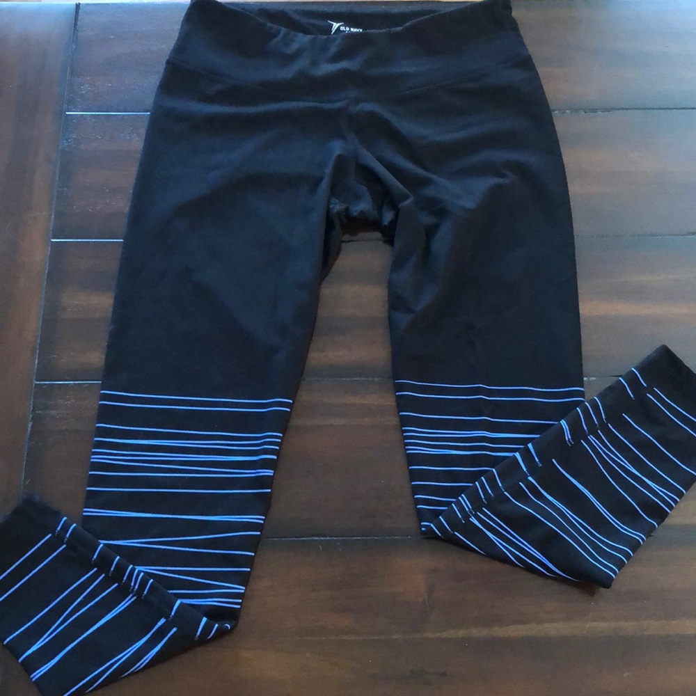 Workout pants